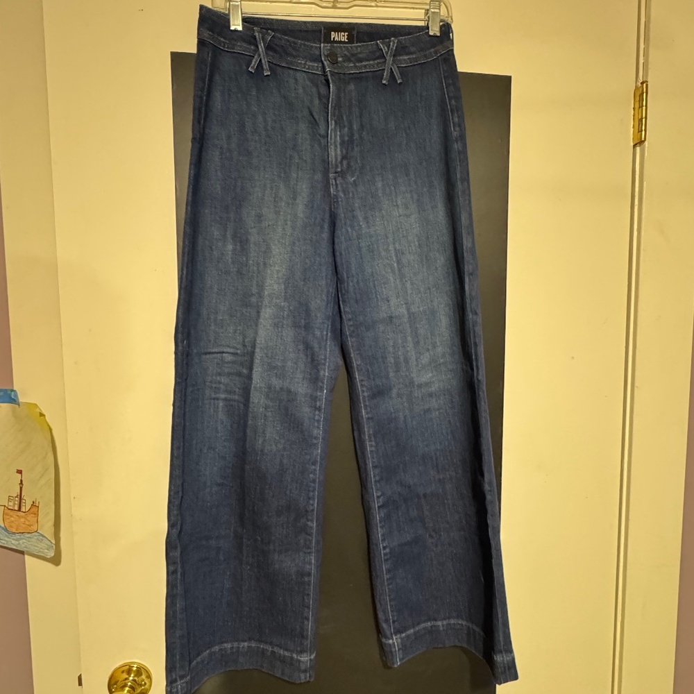 Paige premium Denim Jeans size 28